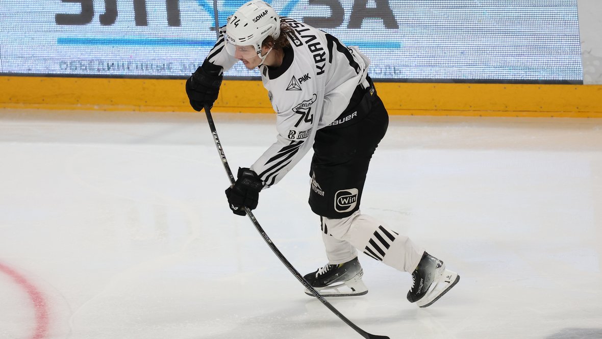 Виталий Кравцов.