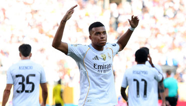 «Реал» чуть не упустил победу над «Боруссией»! Полуфинал с «ПСЖ» обеспечили шедевр Мбаппе и гениальный Куртуа