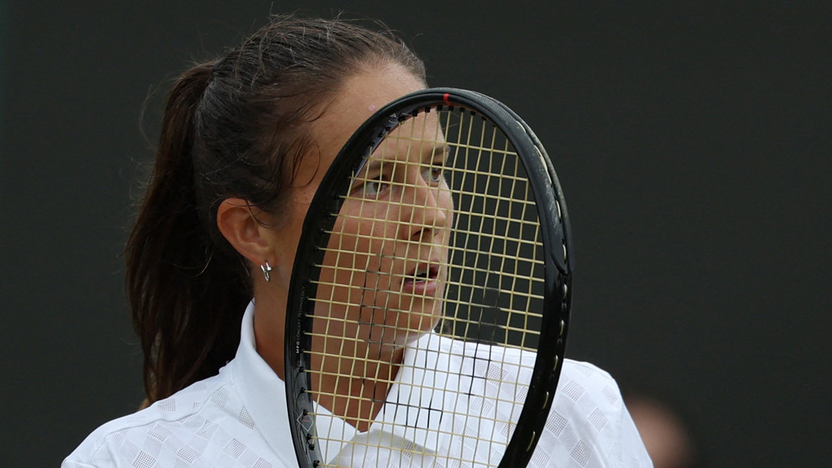 Дарья Касаткина.