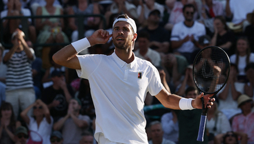 Уимблдон-2025, расписание и результаты четвертого круга 6 июля: Хачанов и Павлюченкова в 1/4 финала, Рублев проиграл Алькарасу