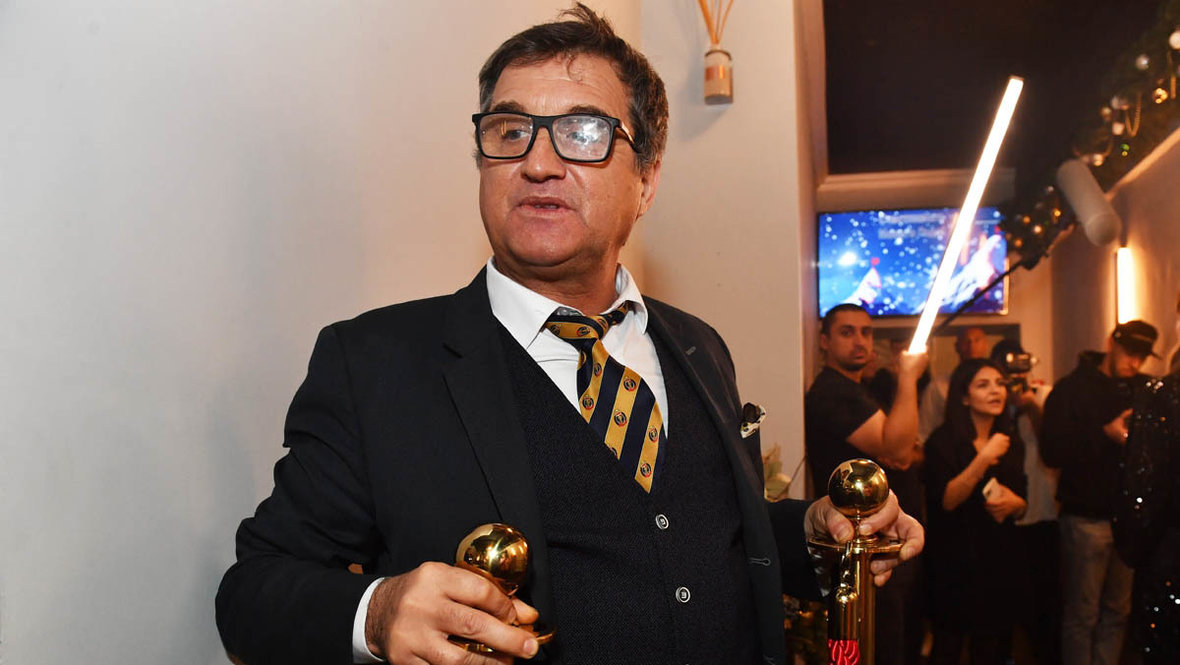 Отар Кушанашвили. Шоумен Отар Кушанашвили