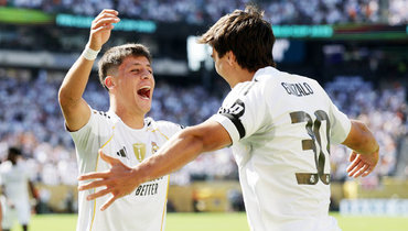 «Реал» обновил национальный рекорд по числу матчей за один сезон