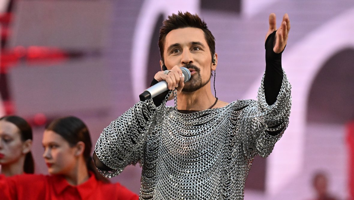 Дима Билан.