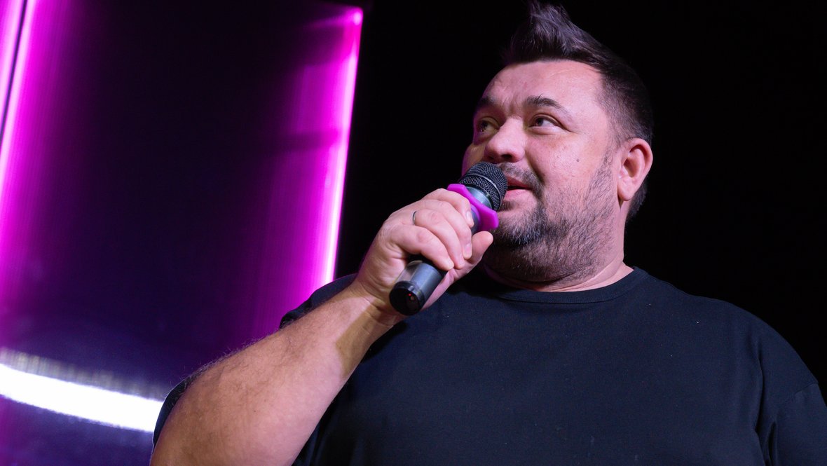 Сергей Жуков.