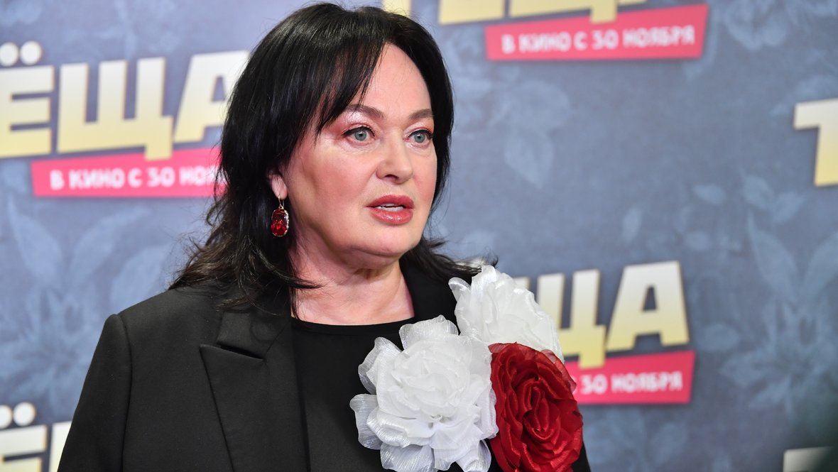 Лариса Гузеева.