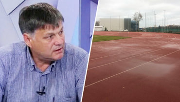 Игорь Паклин рассказал о легкой атлетике в Севастополе.