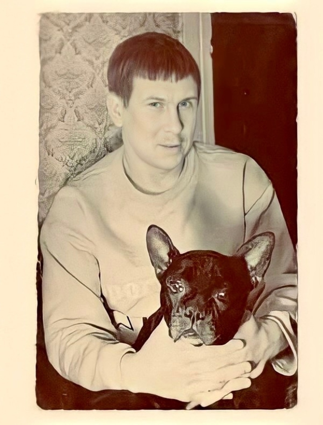 Казанский криминальный авторитет Леонид Дворников («Леша Француз»).