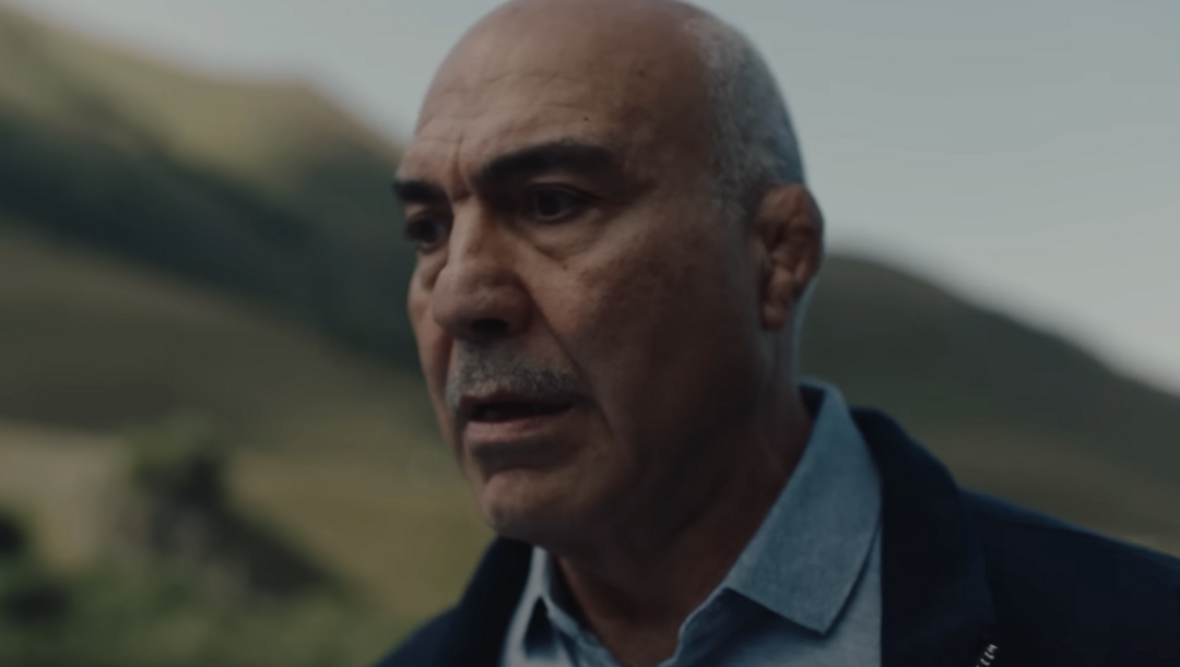 Виктор Зангиев в клипе Мияги и Эндшпиля «Silhouette».