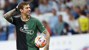 Федор Смолов.