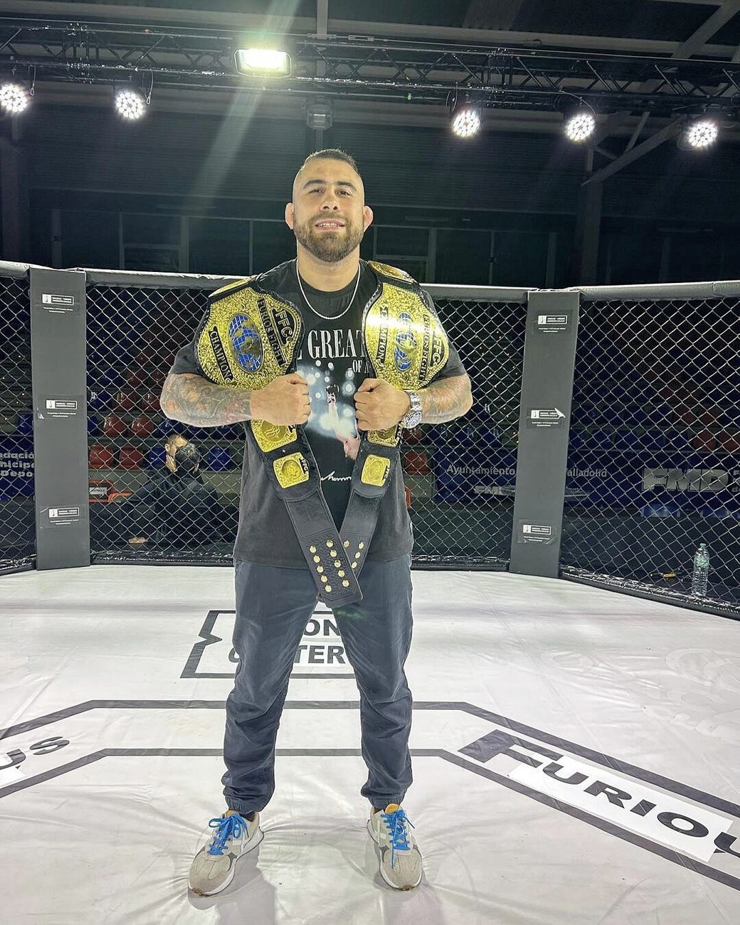 Гильерме Кадена.