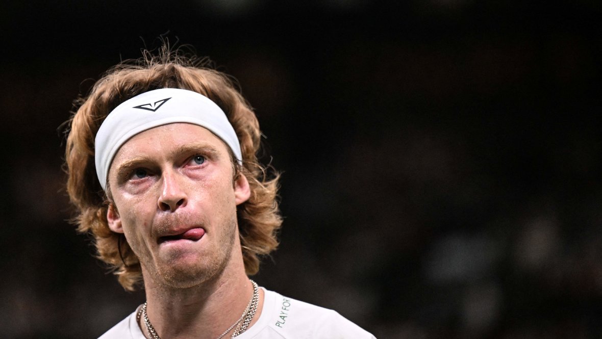 Андрей Рублев.