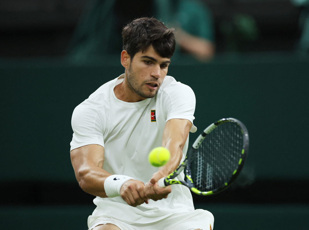 Карлос Алькарас.