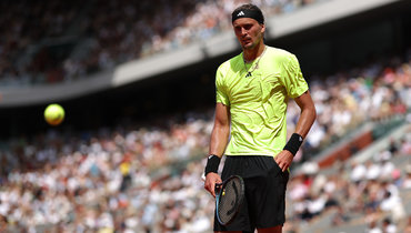 Александр Зверев.