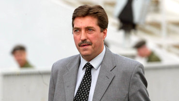 Футбольный тренер Сергей Петренко