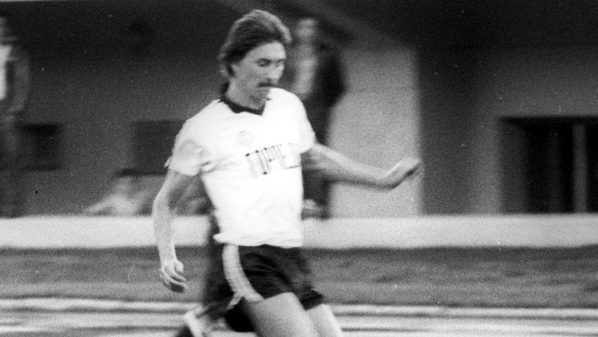 Сергей Петренко. Бывший футболист «Торпедо» Сергей Петренко