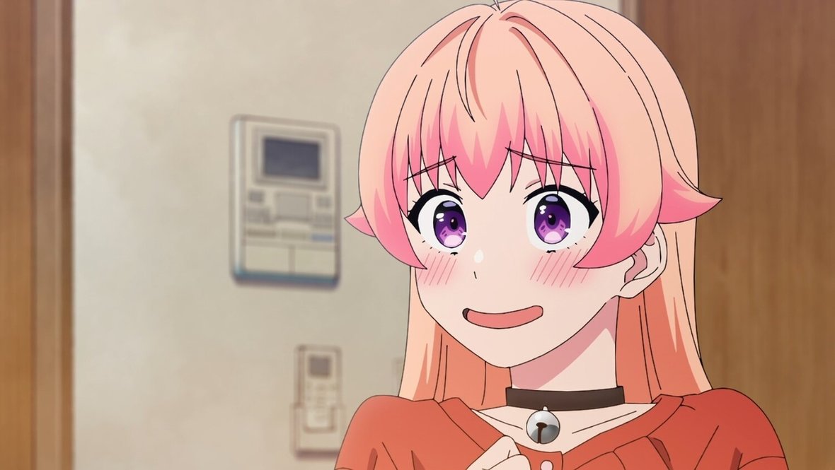 Кадр из аниме «Ведьмнадзор», реж. Икэхата Хироси, Мэгуми Иситани, Shueisha, Movic, Mainichi Broadcasting System (MBS)