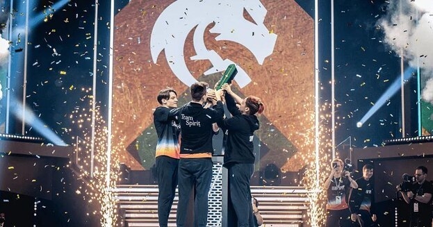 Team Spirit — победители Riyadh Masters 2023 в Dota 2.