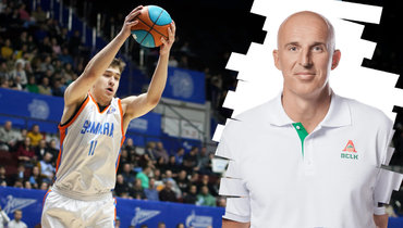 Егор Амосов и Роман Семернинов.