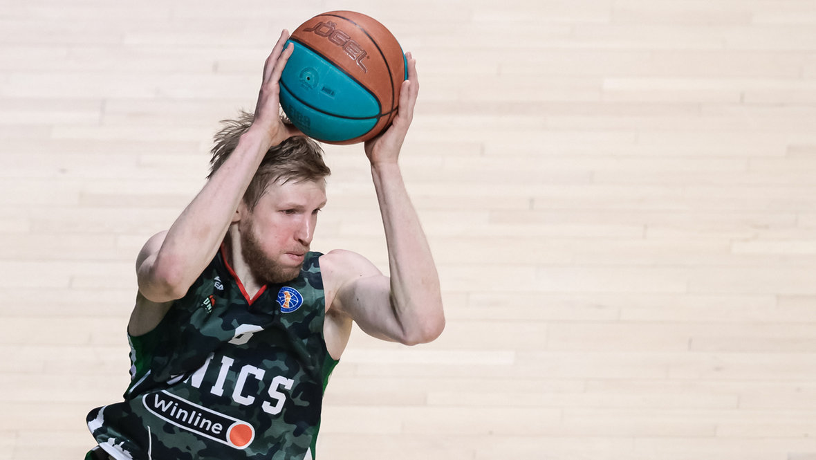 Вячеслав Зайцев. Баскетболист Вячеслав Зайцев