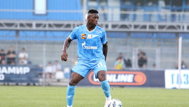 Луис Энрике («Зенит»).