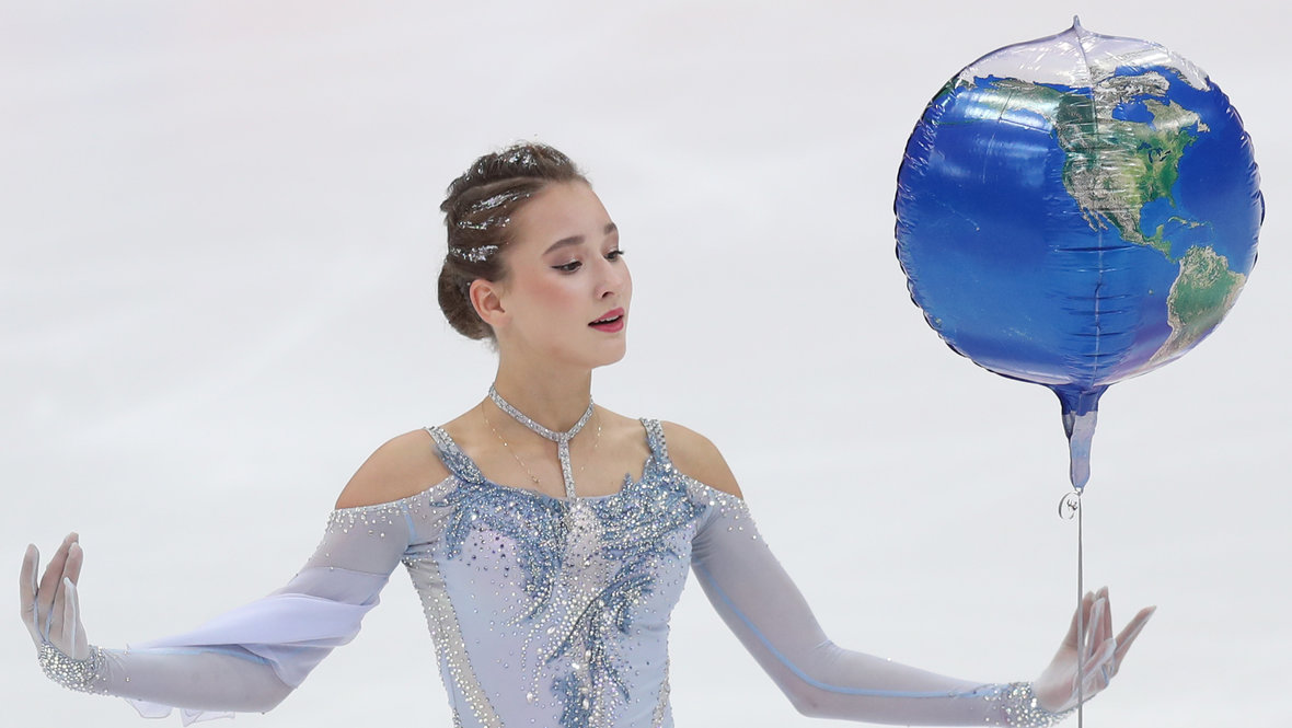 Софья Акатьева.