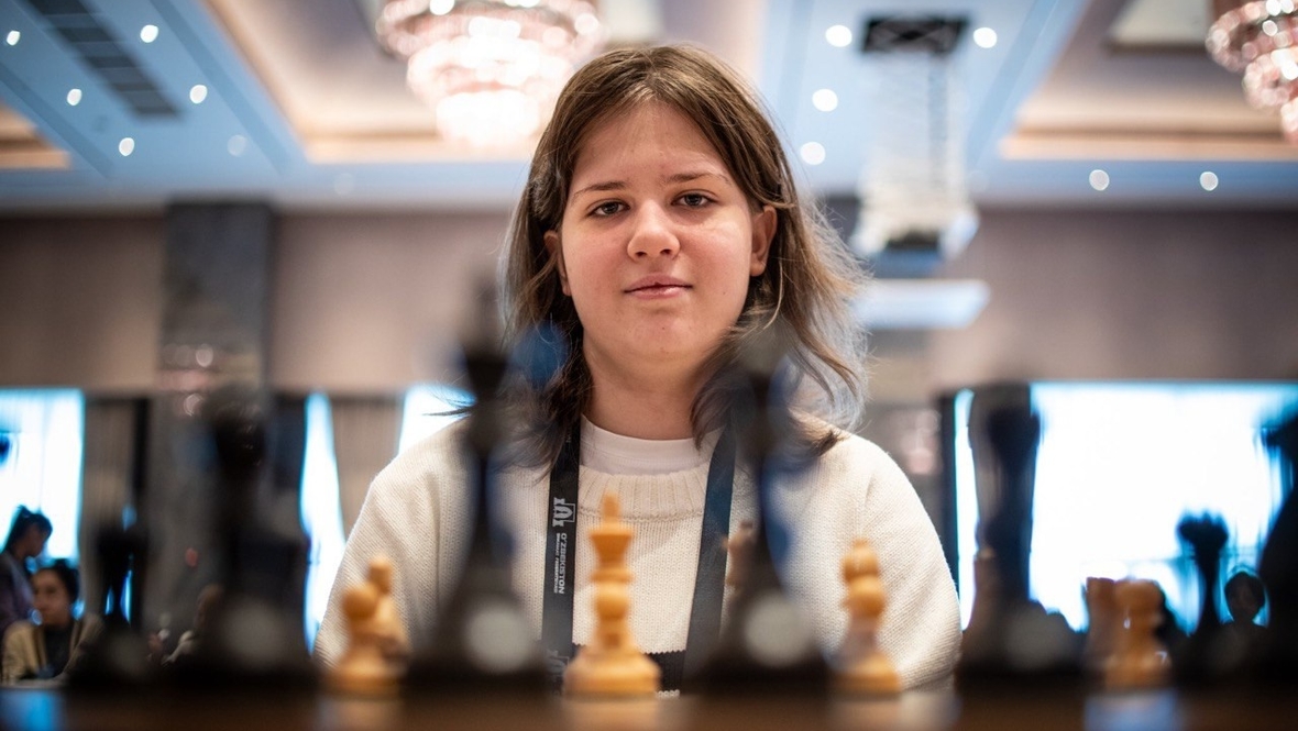 Анна Шухман.