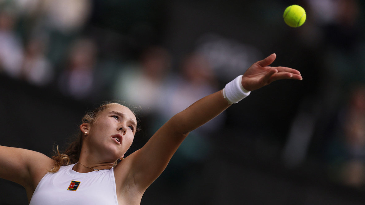 Мирра Андреева.