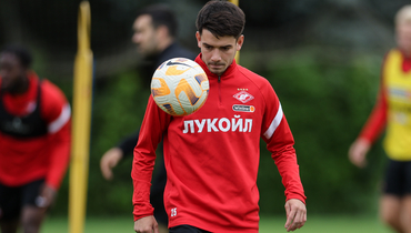 «Спартак» и «Локомотив» обсуждают возможный трансфер Пруцева