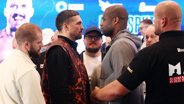 Кто победит в бою Александр Усик — Даниэль Дюбуа 2: прогнозы на исход реванша