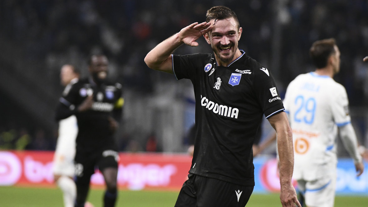 Гаэтан Перрен.