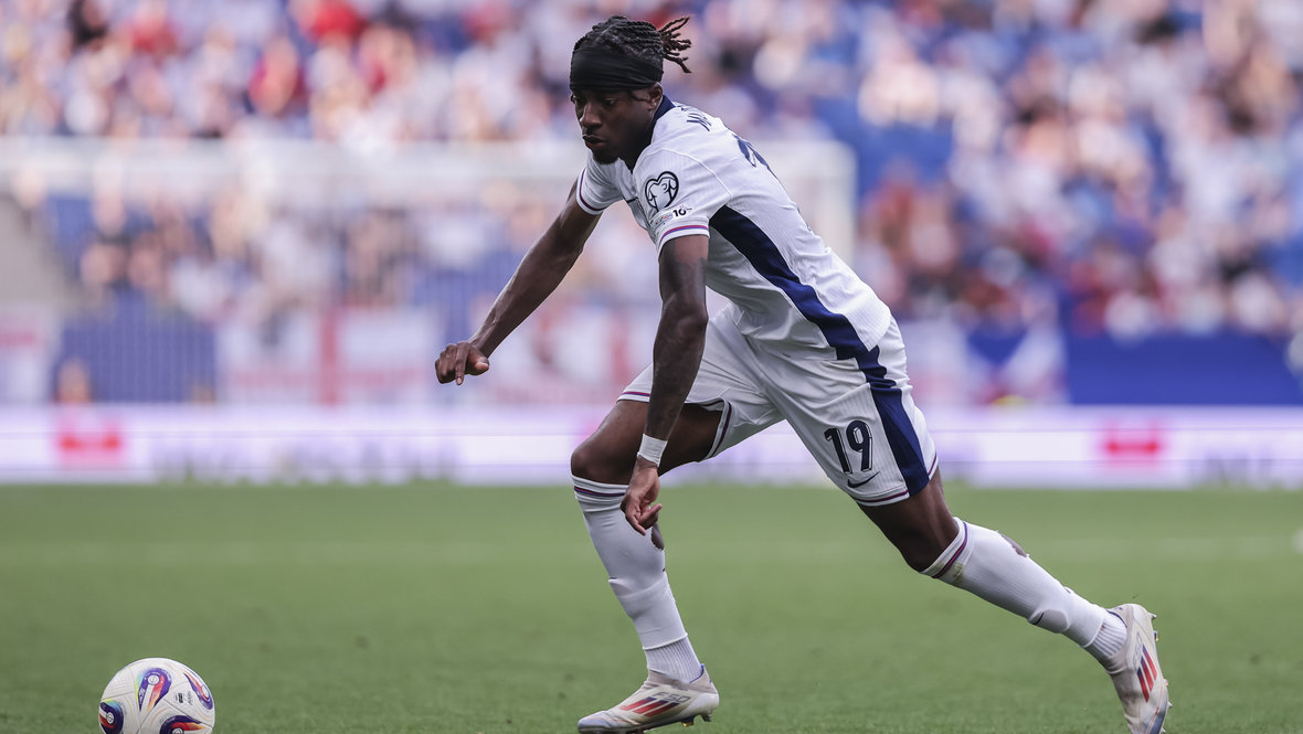 Нони Мадуэке.