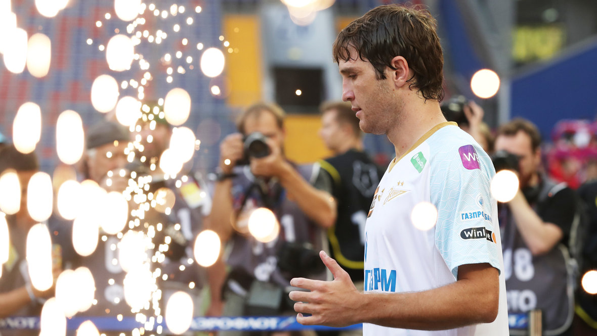 Марио Фернандес. Бывший футболист «Зенита» и ЦСКА Марио Фернандес