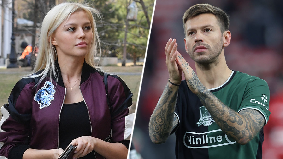 Дарья Валитова и Федор Смолов