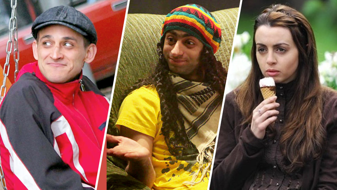 Актеры Михаил Башкатов, Аслан Бижоев и Анжелика Каширина