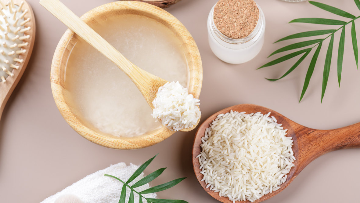 Рисовая вода