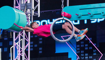 Суперниндзя Дети.