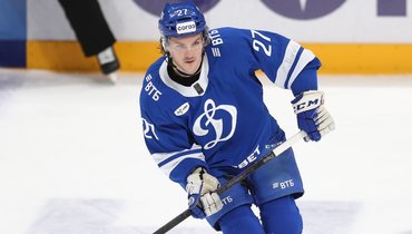 СКА объявил о переходе защитника Менелла