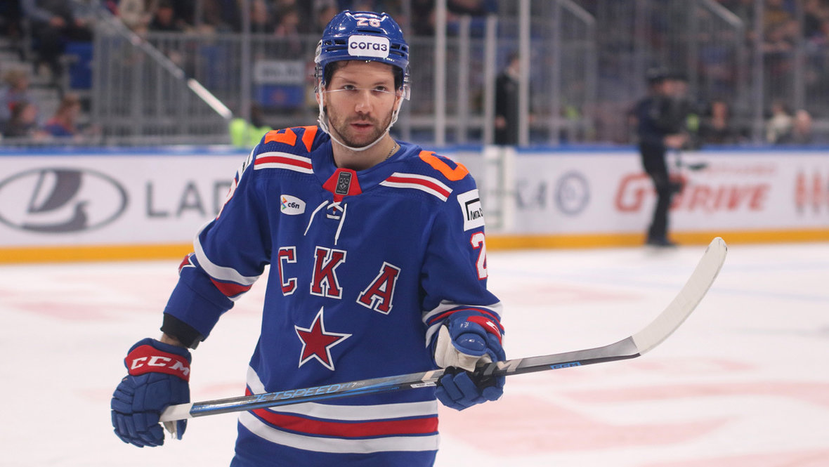 Сергей Толчинский. Хоккеист Сергей Толчинский