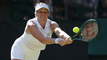 Павлюченкова не сумела выйти в полуфинал Уимблдона