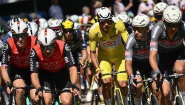 Первая проверка паспортов на «Тур де Франс». У кого какие шансы?