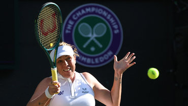 Сказка Павлюченковой на Уимблдоне закончилась. Анисимова не пустила Анастасию в полуфинал