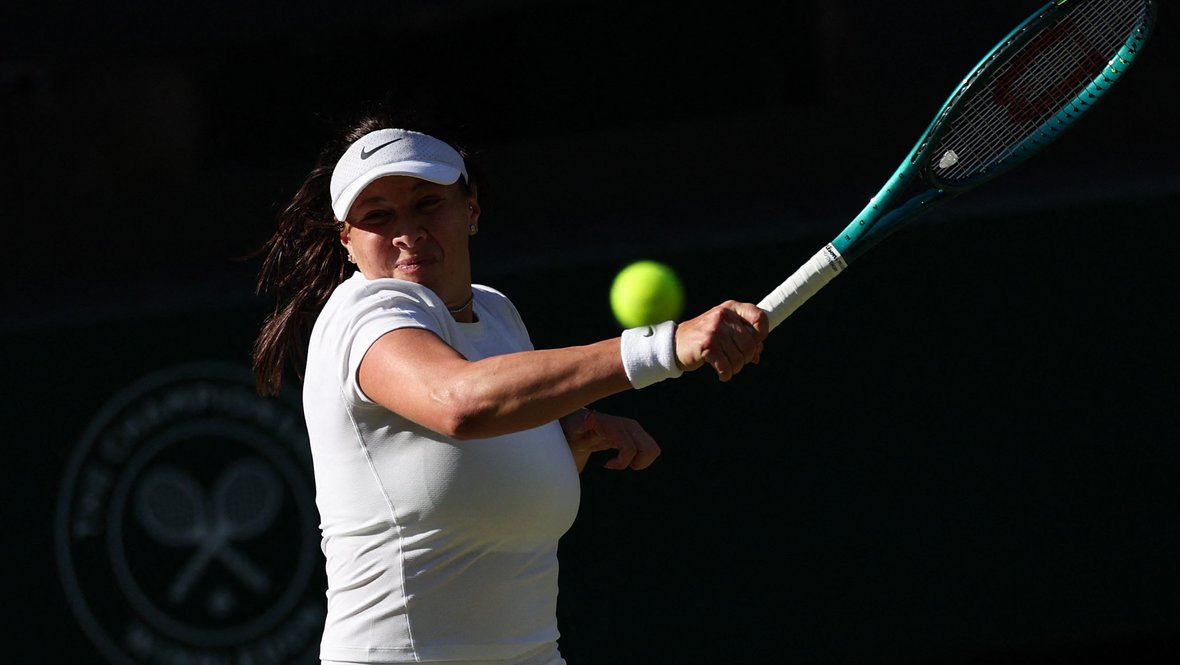 Аманда Анисимова.