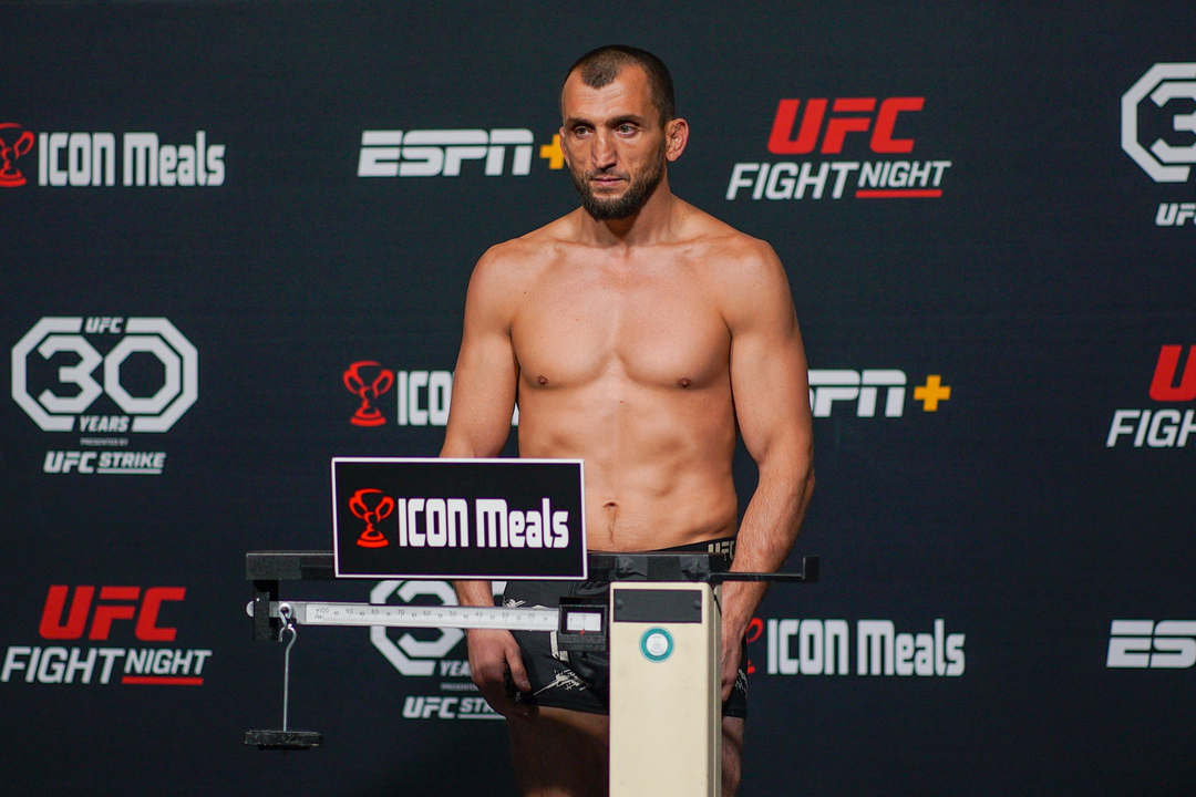 Муслим Салихов.