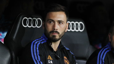 Сын Анчелотти больше не будет помогать отцу в сборной Бразилии. Ушел в свободное плавание