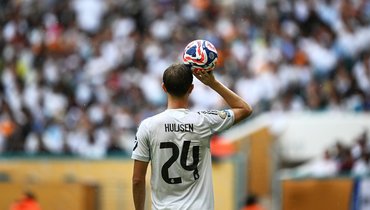 Дин Хаусен («Реал»).