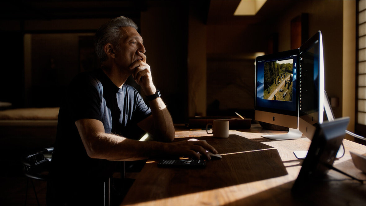 Кадр из фильма «Саван», реж. Дэвид Кроненберг, Centre national du cinema et de l'image animee (CNC)