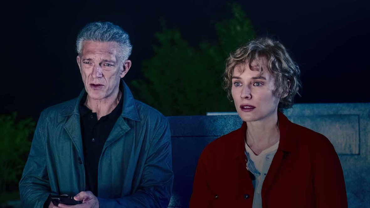 Кадр из фильма «Саван», реж. Дэвид Кроненберг, Centre national du cinema et de l'image animee (CNC)