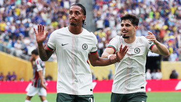 Жоау Педру и Педру Нету.