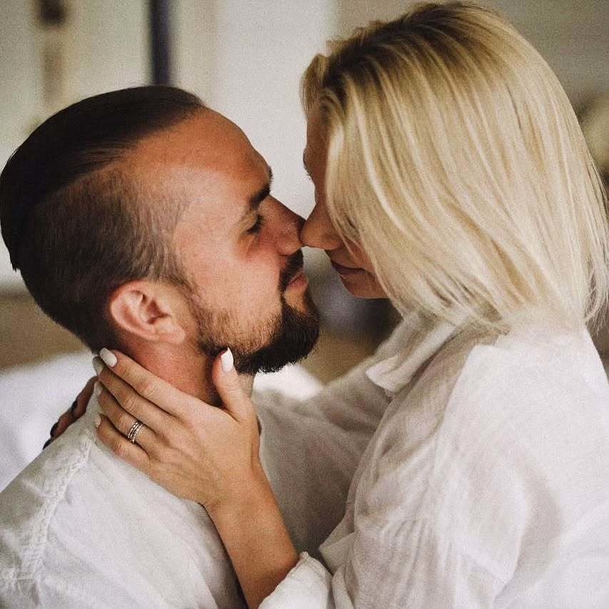 Федор Климов и Евгения Тарасова.