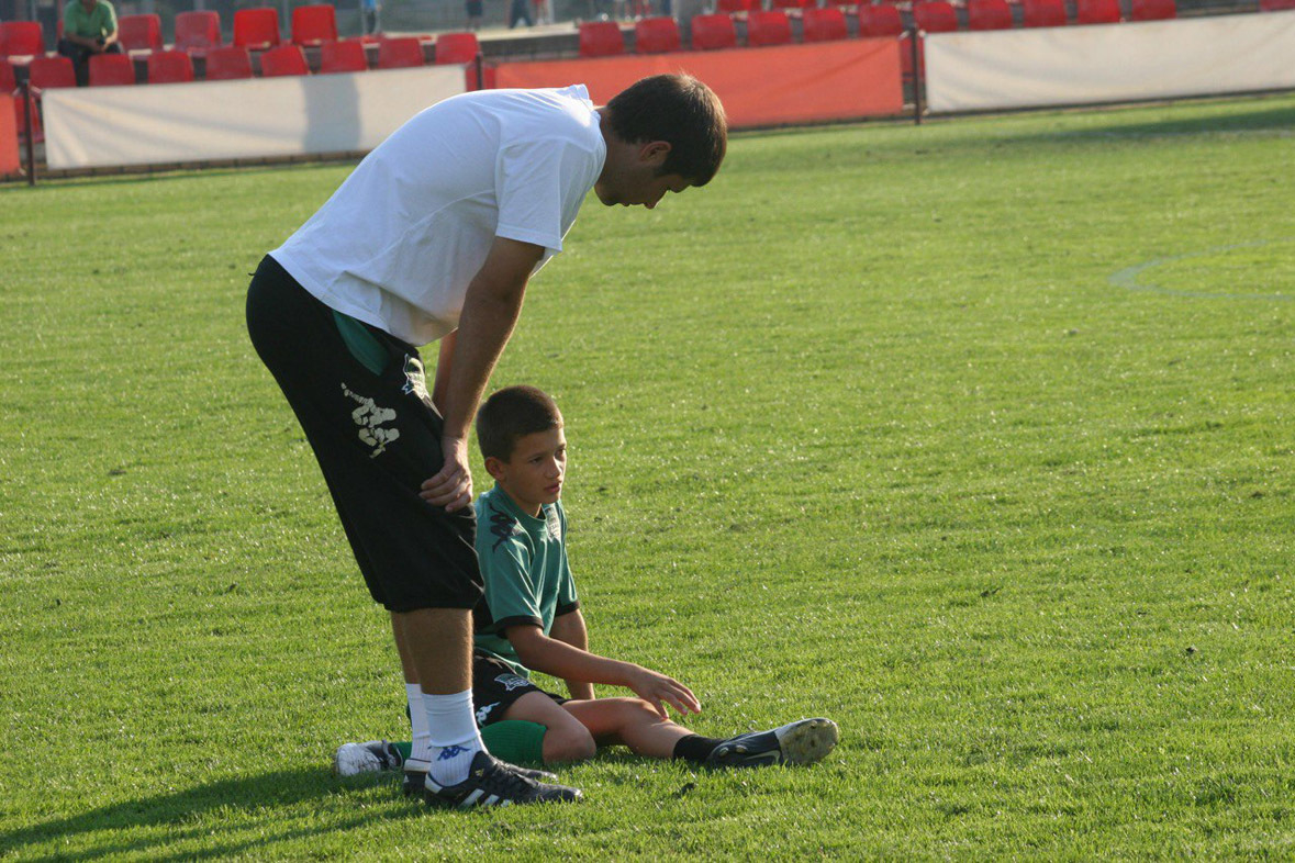 Мурад Мусаев и Александр Черников.